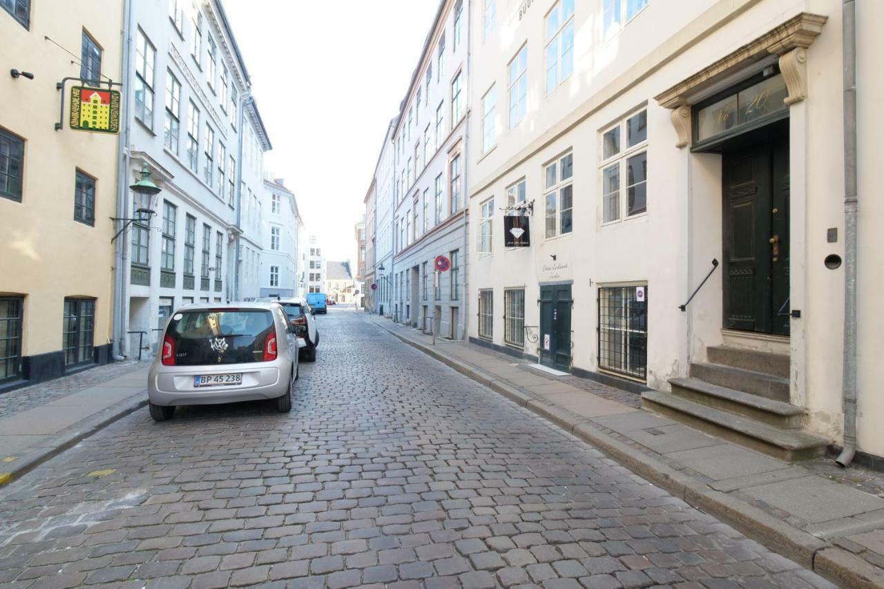 Carolinas Apartment - Adm 1 - 3 Copenhaga Exterior foto