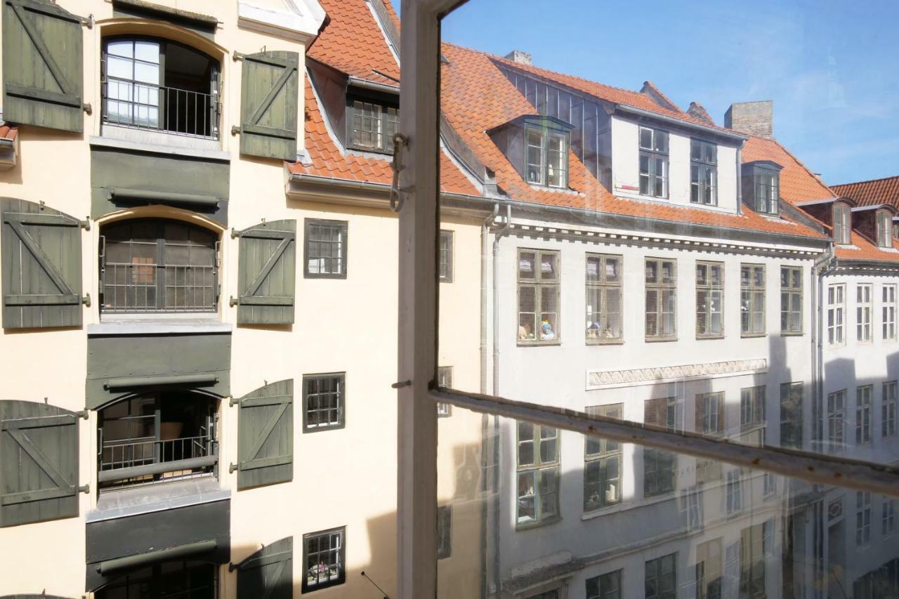 Carolinas Apartment - Adm 1 - 3 Copenhaga Exterior foto