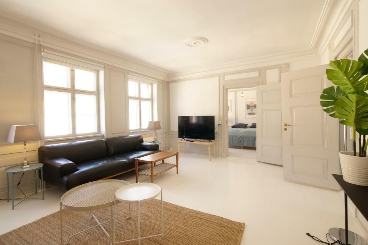 Carolinas Apartment - Adm 1 - 3 Copenhaga Exterior foto